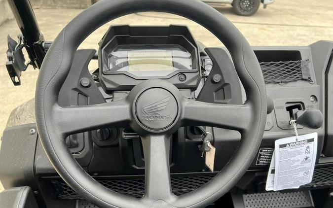 2026 Honda® Pioneer 700-4 Forest