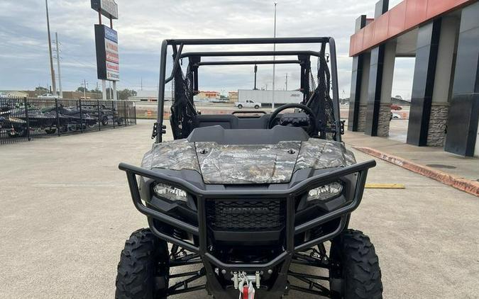 2026 Honda® Pioneer 700-4 Forest