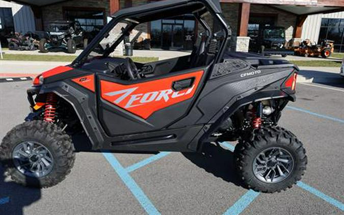2025 CFMOTO ZForce 950 Sport