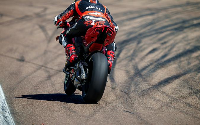2025 Ducati Panigale V4 S
