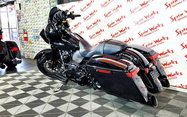 2019 Harley Davidson Flhxs Street Glide S