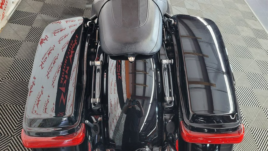 2019 Harley Davidson Flhxs Street Glide S