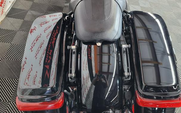 2019 Harley Davidson Flhxs Street Glide S