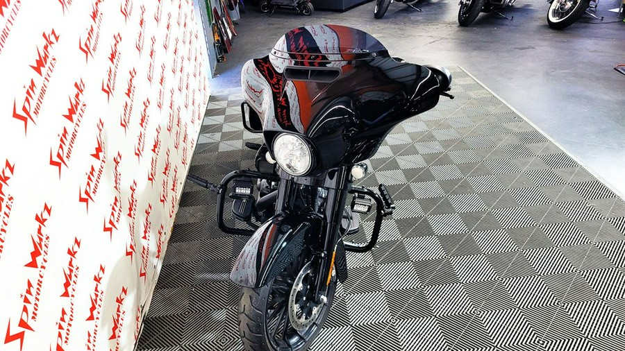 2019 Harley Davidson Flhxs Street Glide S