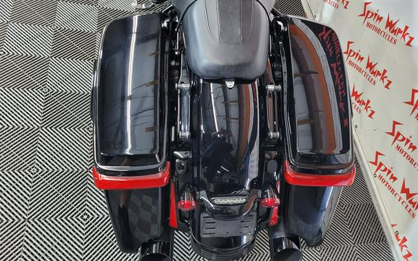 2019 Harley Davidson Flhxs Street Glide S