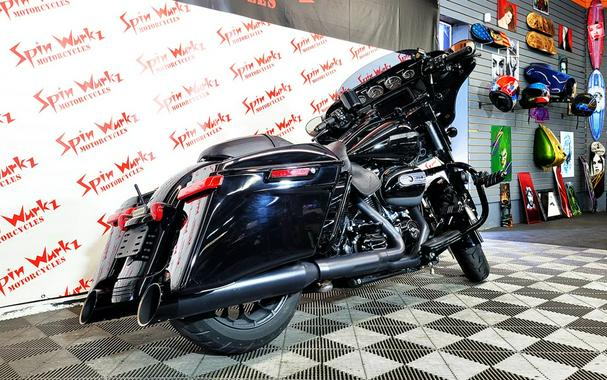 2019 Harley Davidson Flhxs Street Glide S