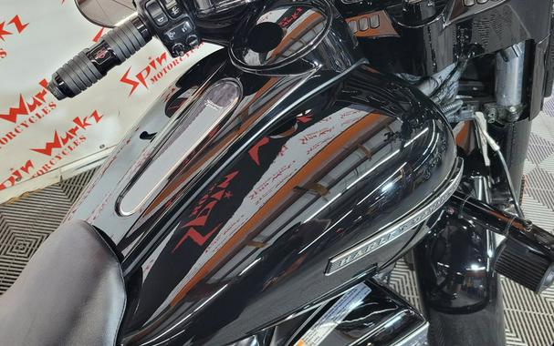 2019 Harley Davidson Flhxs Street Glide S