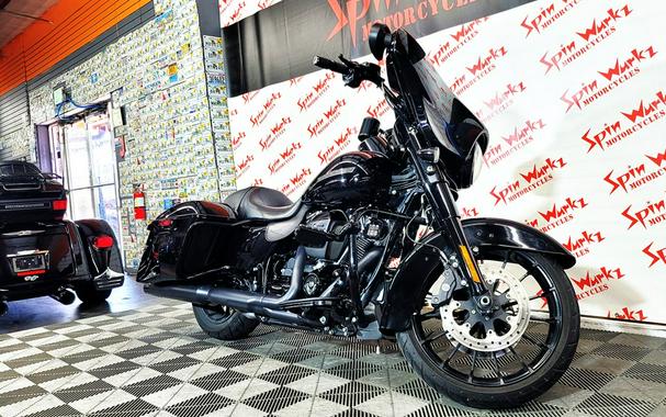 2019 Harley Davidson Flhxs Street Glide S