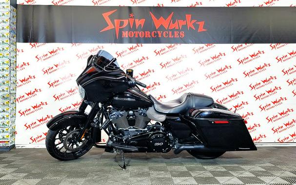 2019 Harley Davidson Flhxs Street Glide S