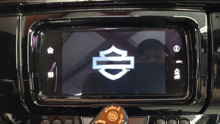 2019 Harley Davidson Flhxs Street Glide S