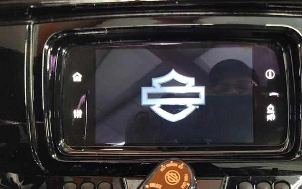 2019 Harley Davidson Flhxs Street Glide S