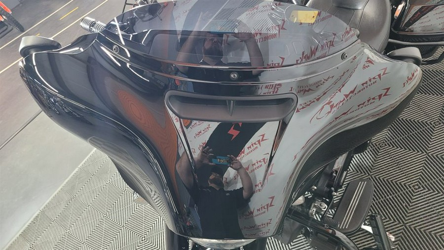 2019 Harley Davidson Flhxs Street Glide S