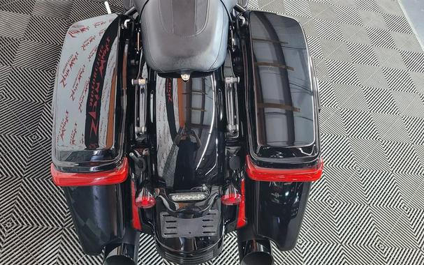 2019 Harley Davidson Flhxs Street Glide S