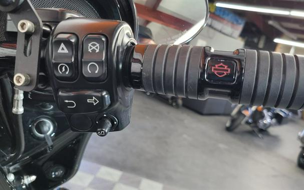 2019 Harley Davidson Flhxs Street Glide S