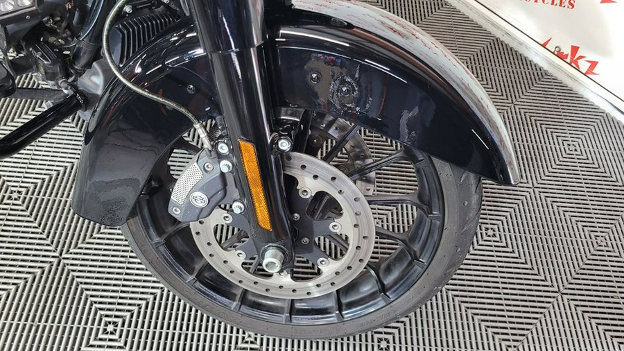 2019 Harley Davidson Flhxs Street Glide S