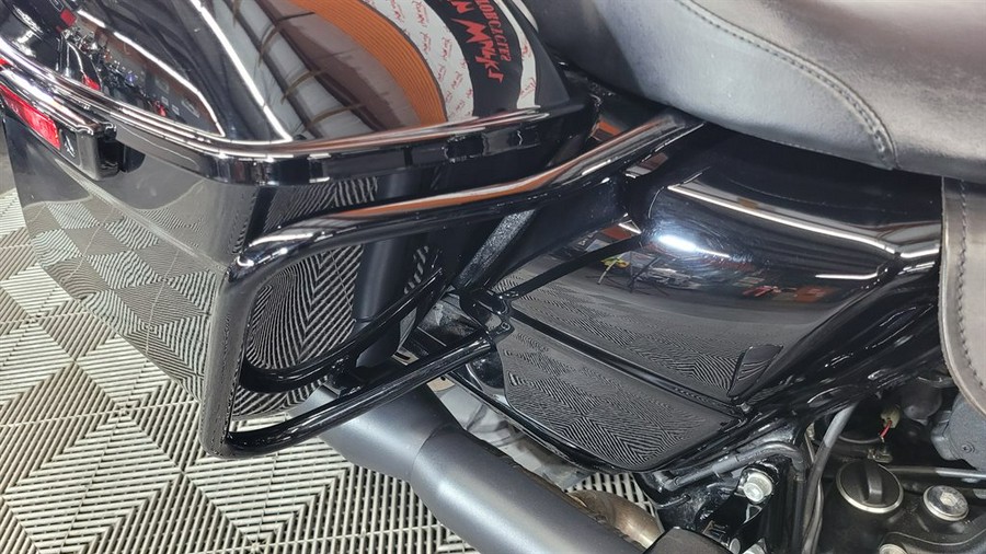 2019 Harley Davidson Flhxs Street Glide S