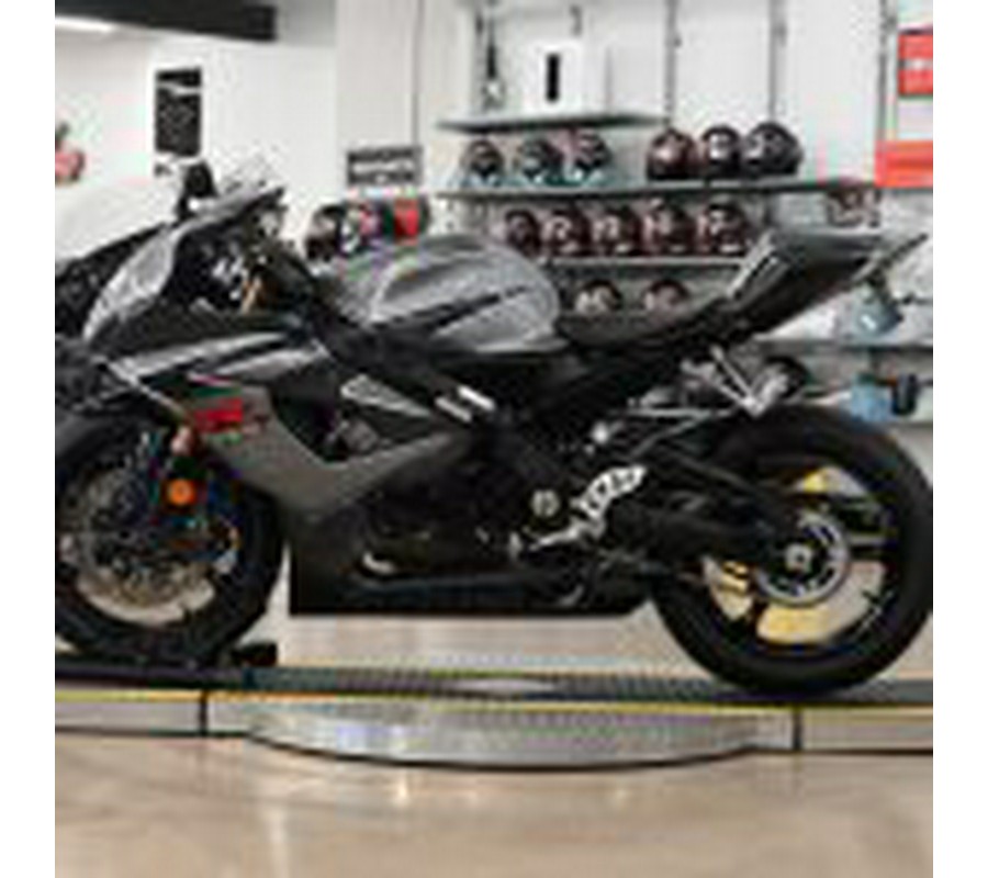 2006 Suzuki GSXR1000