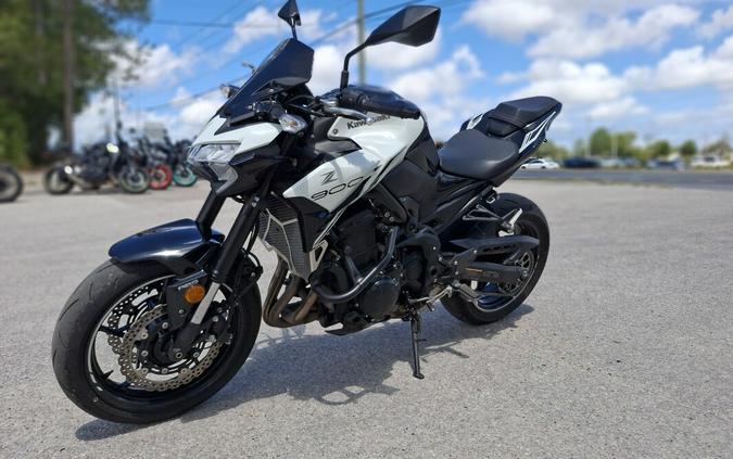 TORQUE GAP 2022 Z900 ABS