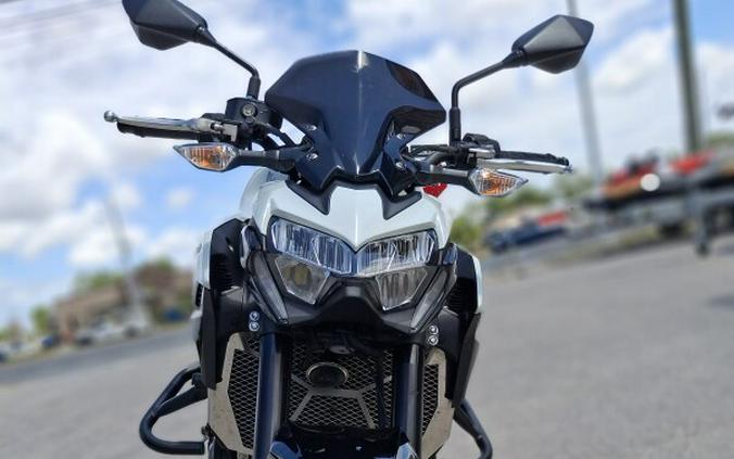 TORQUE GAP 2022 Z900 ABS