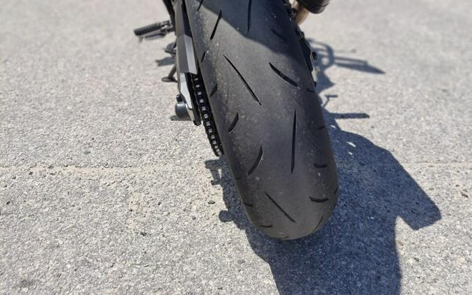 TORQUE GAP 2022 Z900 ABS