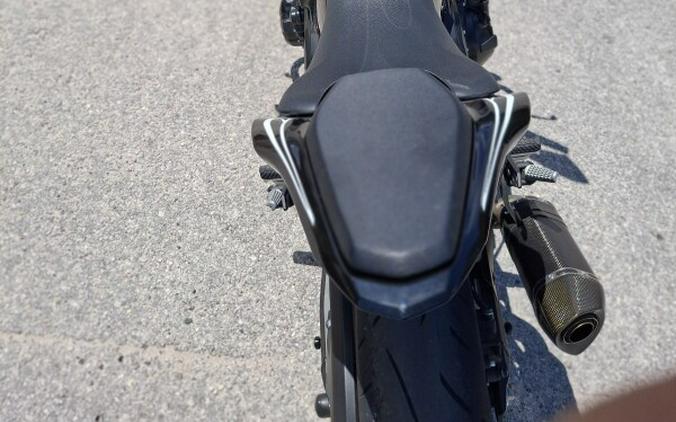 TORQUE GAP 2022 Z900 ABS