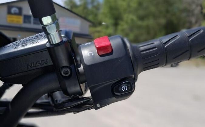 TORQUE GAP 2022 Z900 ABS