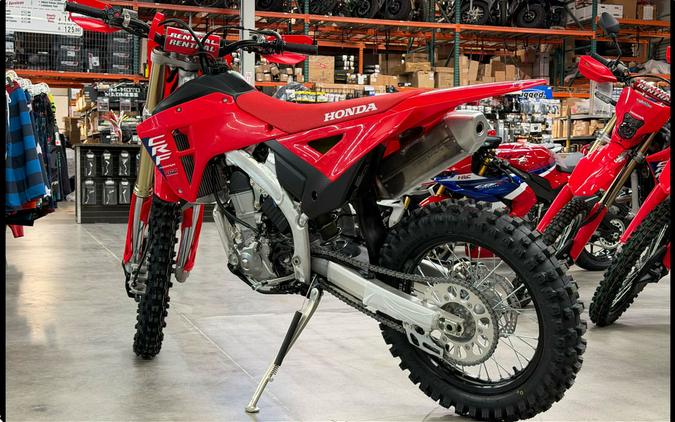2026 Honda® CRF450RX