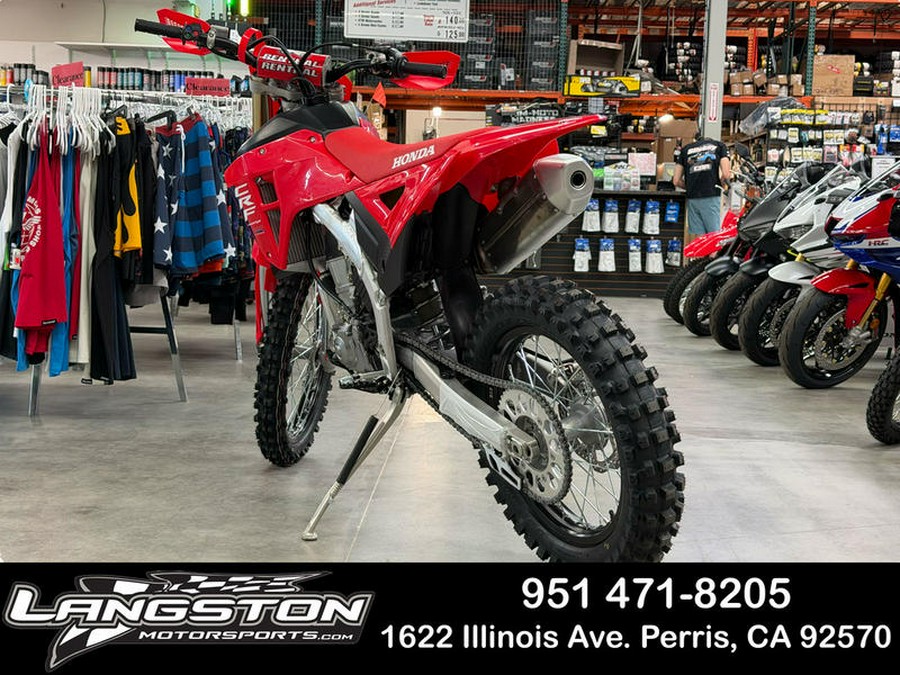 2026 Honda® CRF450RX