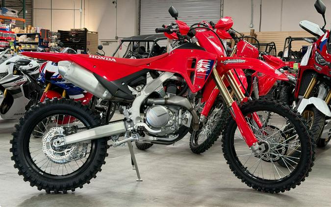 2026 Honda® CRF450RX
