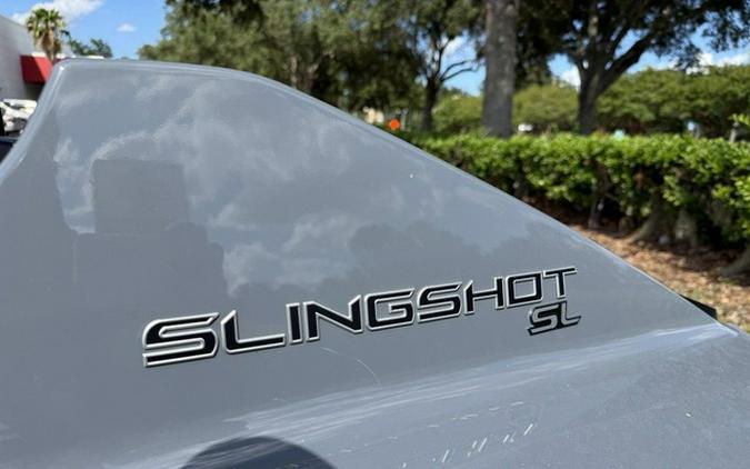 2023 Polaris Slingshot SLINGSHOT SL Storm Gray (Autodrive)