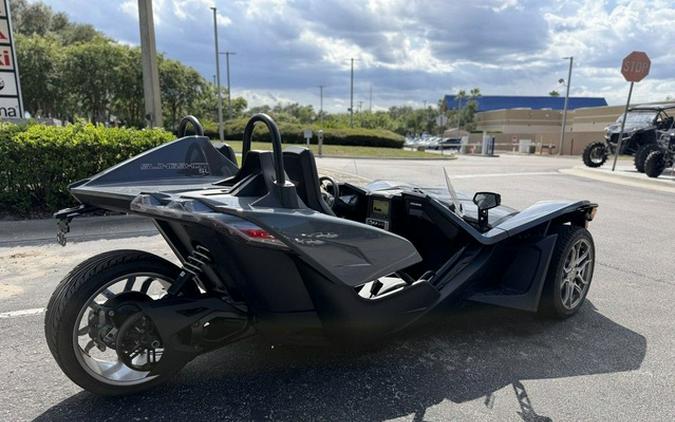 2023 Polaris Slingshot SLINGSHOT SL Storm Gray (Autodrive)