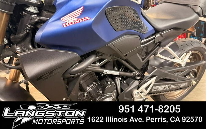 2022 Honda® CB300R ABS