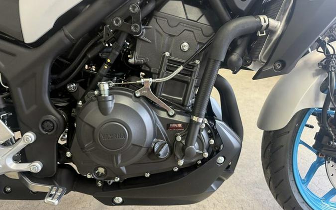 2026 Yamaha MT 03