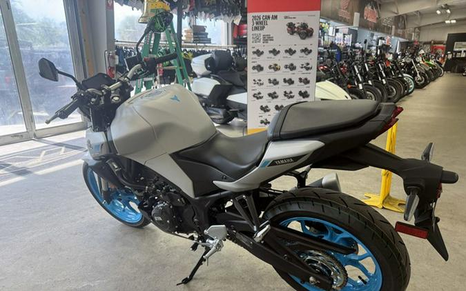 2026 Yamaha MT 03