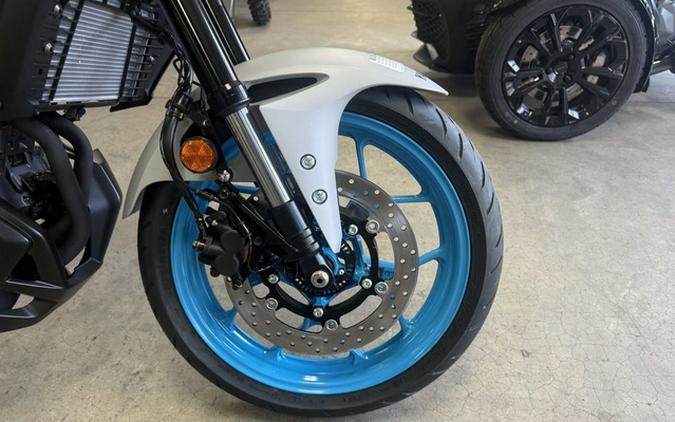 2026 Yamaha MT 03