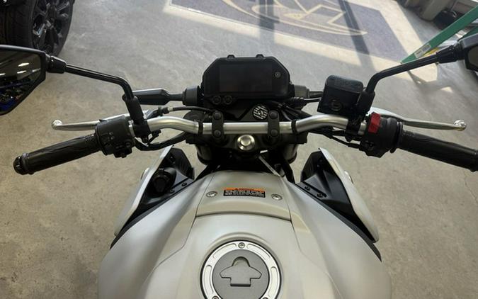 2026 Yamaha MT 03