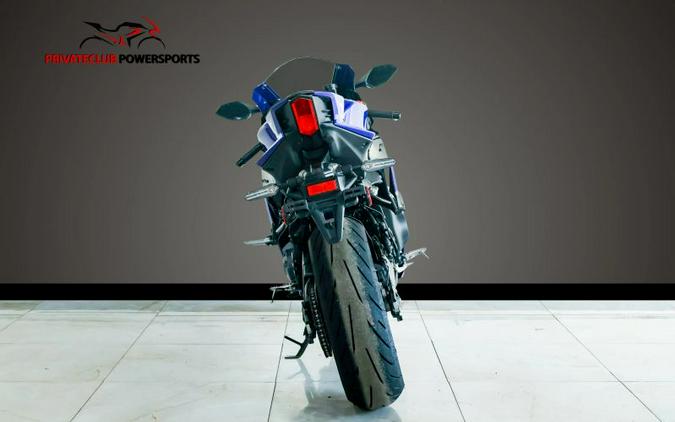 2026 Yamaha YZF-R9