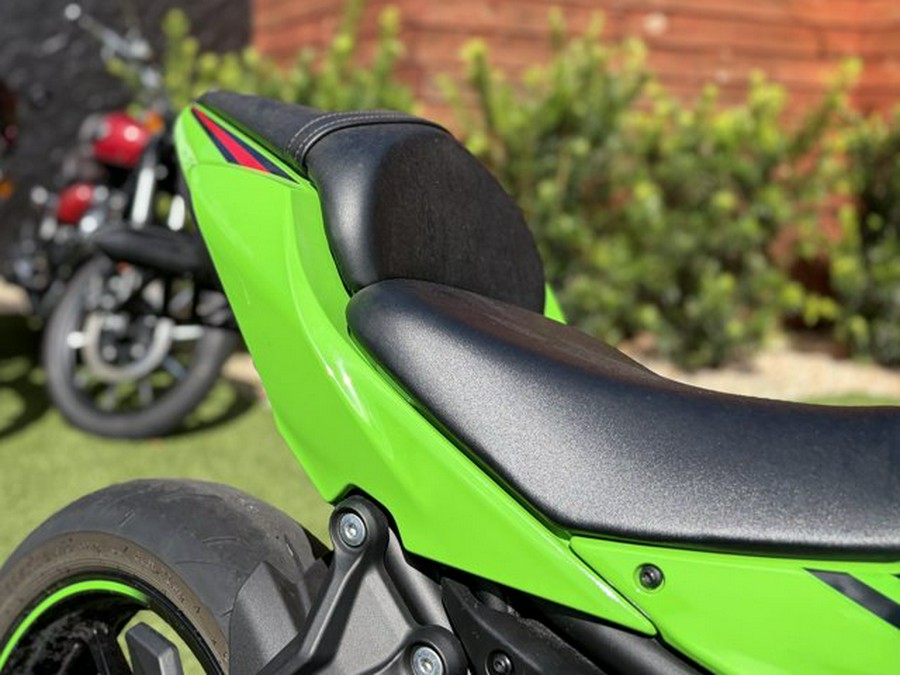 2023 Kawasaki NINJA 650 ABS KRT