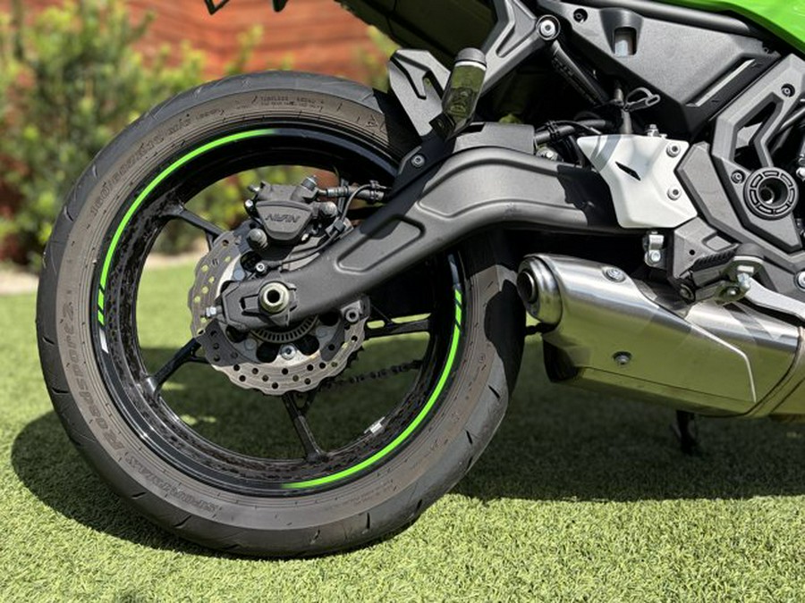 2023 Kawasaki NINJA 650 ABS KRT