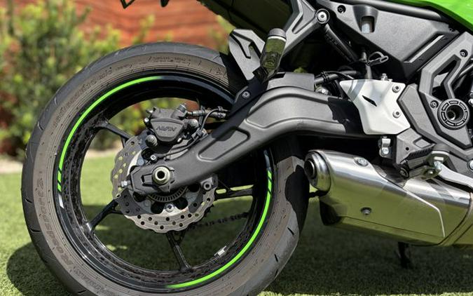 2023 Kawasaki NINJA 650 ABS KRT