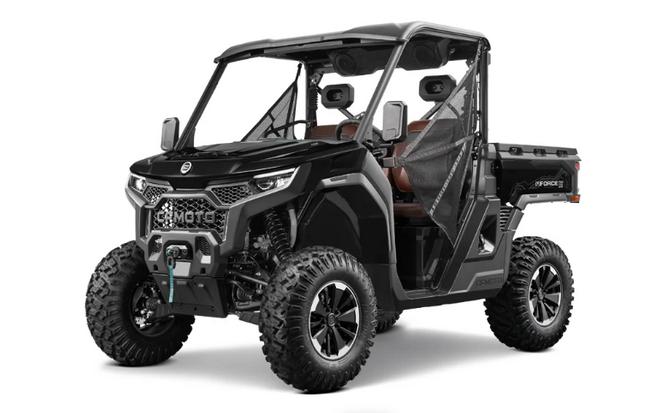 2027 CFMOTO UFORCE U10 Pro EPS