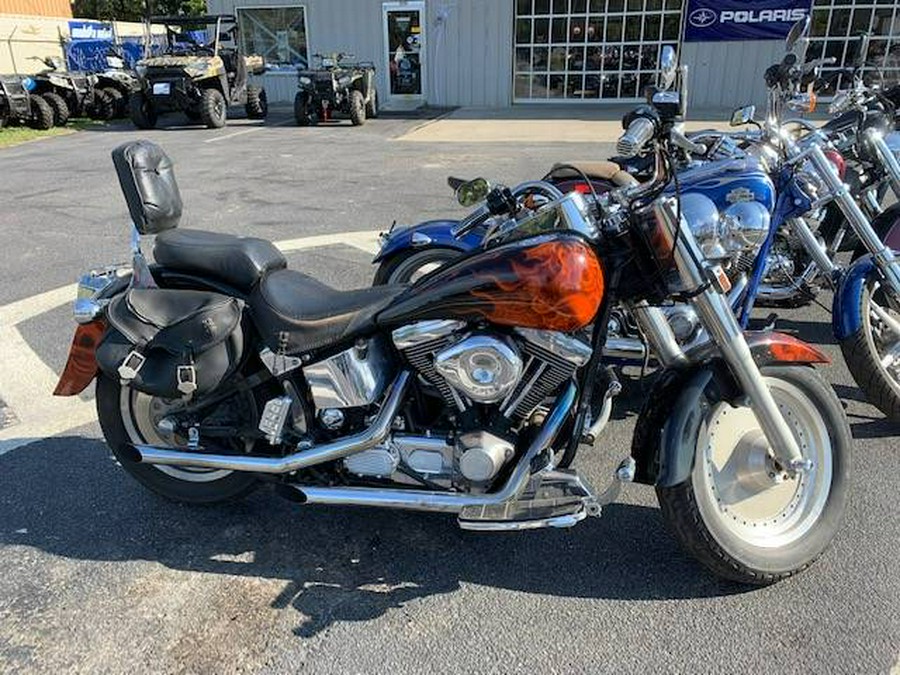 1998 Harley-Davidson FLSTF