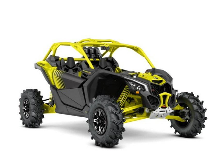 2018 Can-Am® Maverick™ X3 X™ mr TURBO R