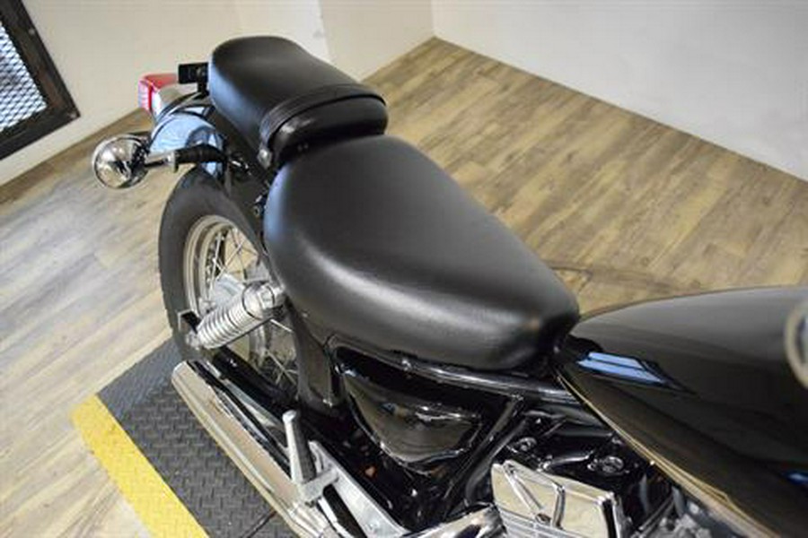 2012 Yamaha V Star 250