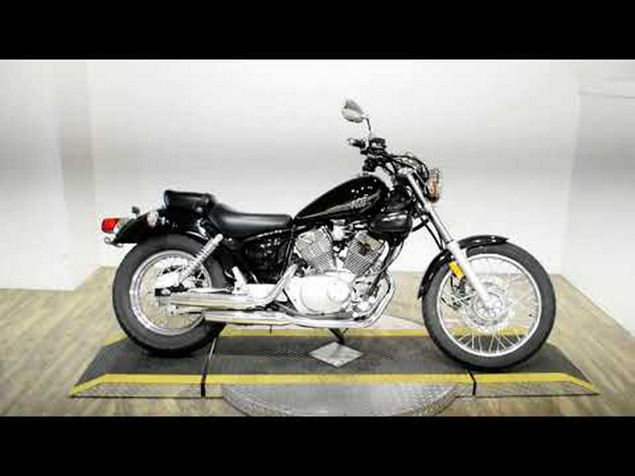 2012 Yamaha V Star 250