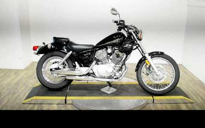 2012 Yamaha V Star 250