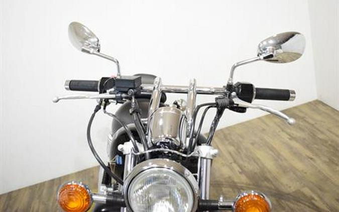 2012 Yamaha V Star 250