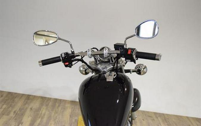 2012 Yamaha V Star 250