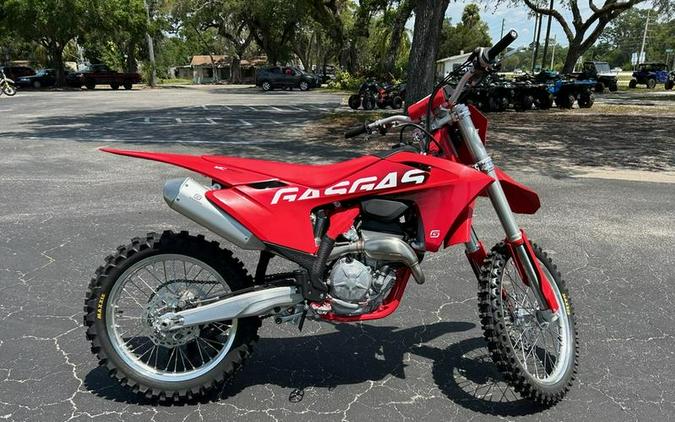 2024 GASGAS MC 250F