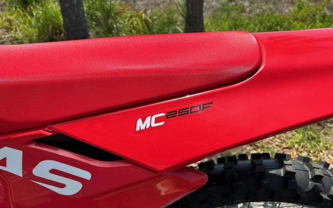 2024 GASGAS MC 250F